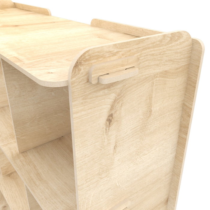 Hanah Home Zimba - Oak